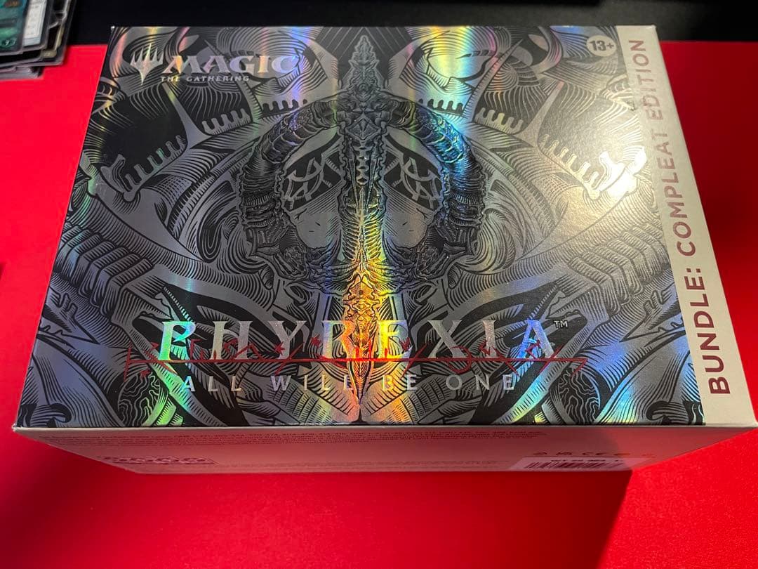 MTG ファイレクシア：完全なる統一バンドルコンプリートエディション英語版