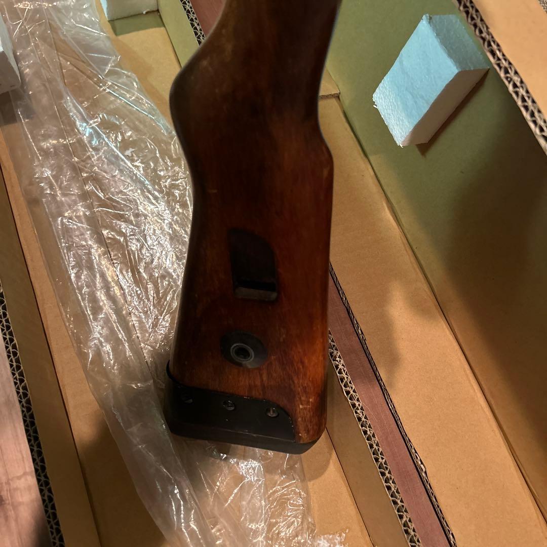 タナカワークス　kar98k マウンテントゥルーパー　Gewehr 33/40