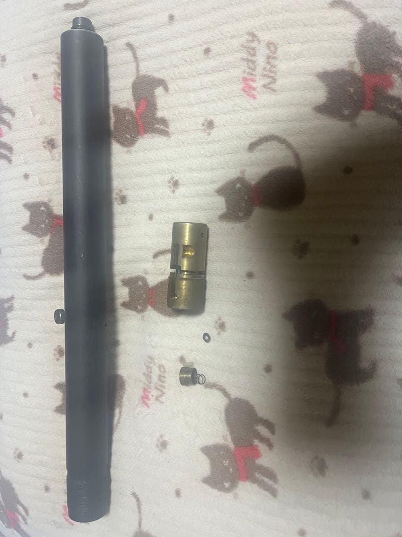 APS 2 ショートアウターバレル　TDCホップ仕様