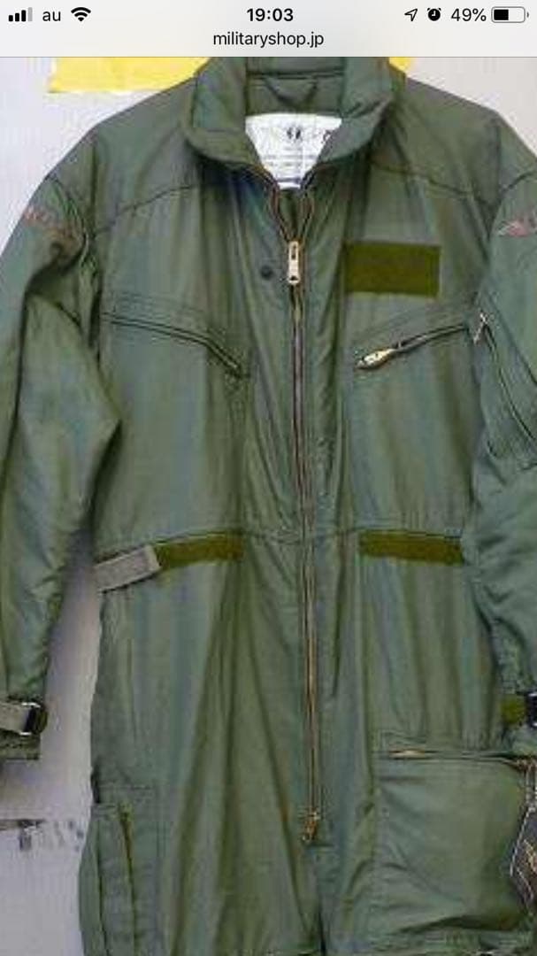 MUSTANG SURVIVAL 社　MAC-100‼️