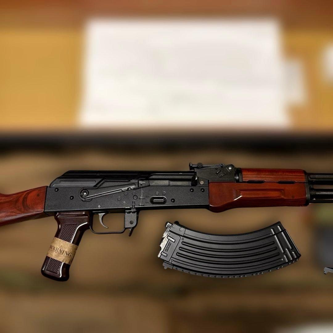 東京マルイ AKM ガスブローバック