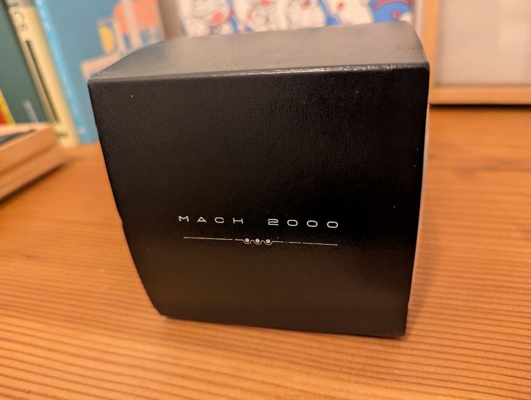 LIP Mach2000 マッハ2000クオーツデイト