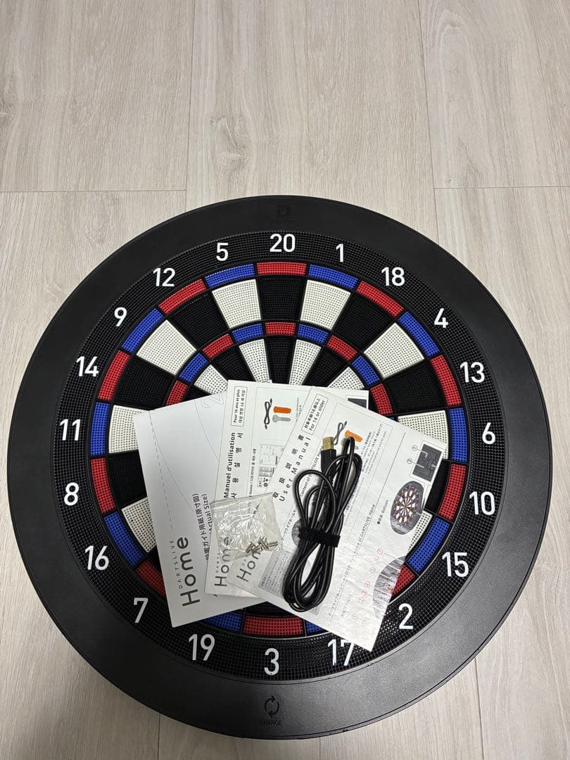 た*た様 ダーツライブホームDARTSLIVE  ダーツボード