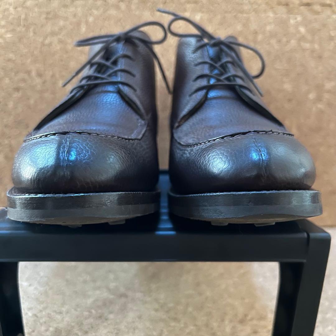 EDWARD GREEN HALIFAX 6.5E ダークブラウン