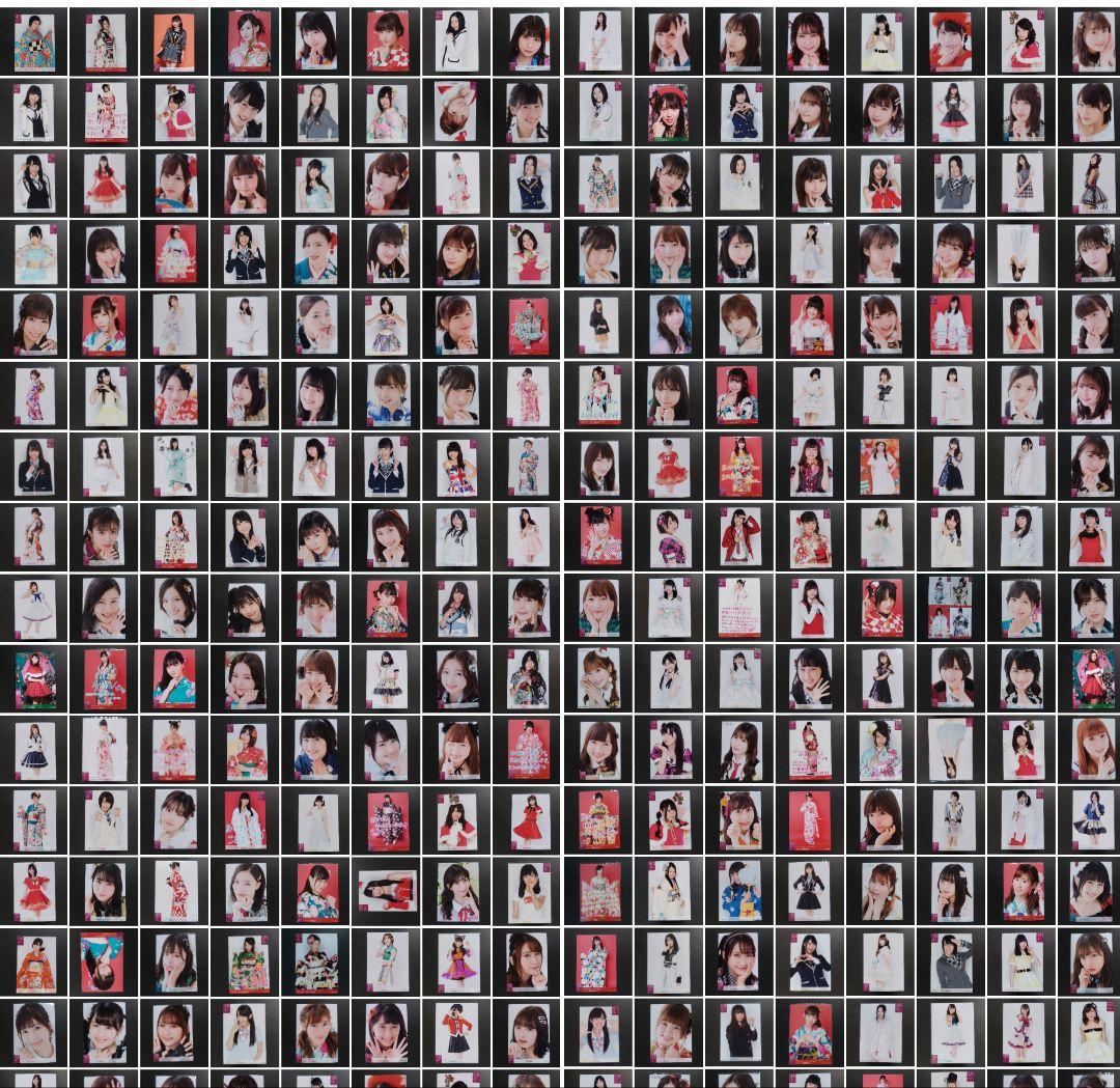 NMB48 生写真 月別ランダム セット