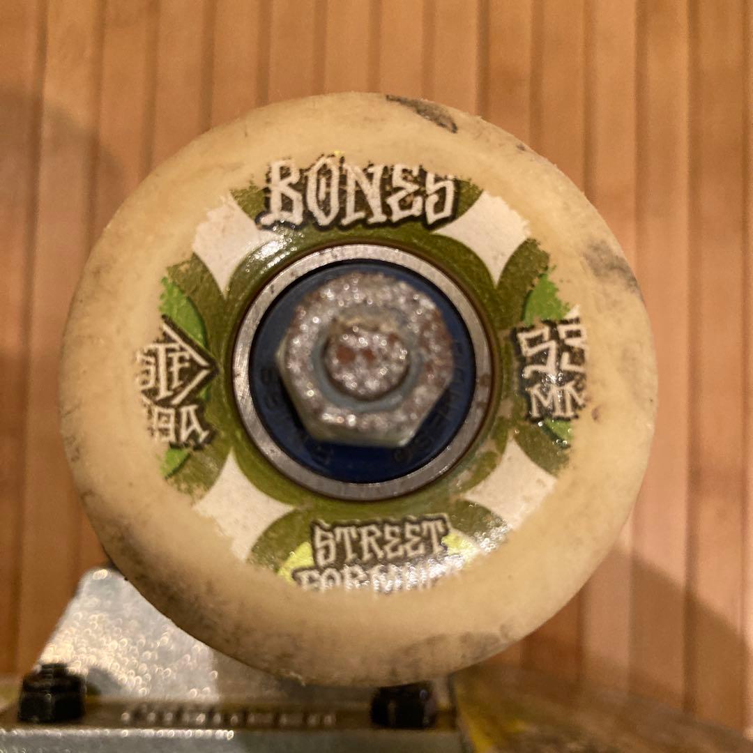 スケートボード　コンプリート　その3