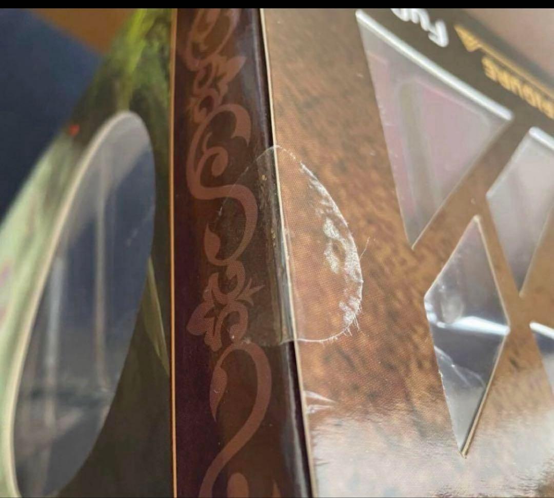 新品MONSTER HUNTER XXミツネシリーズ女性ガンナー完成品フィギュア