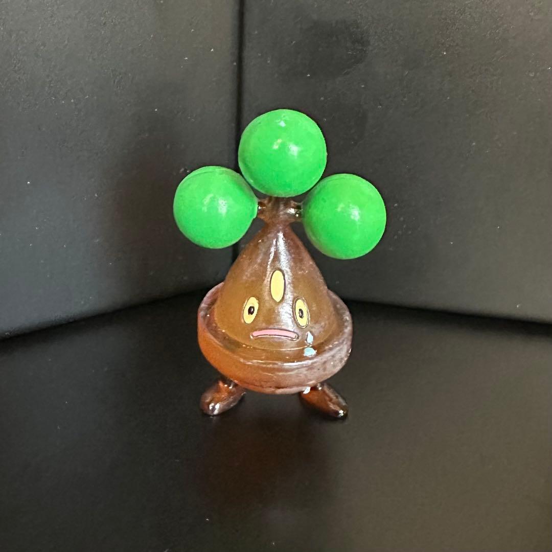 Pokémonモンコレ劇場版クリアver.『ルカリオ／ウソハチ』初期 TOMY製