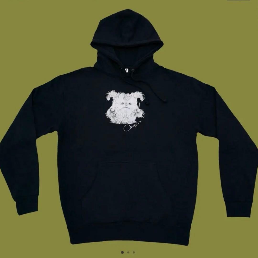 Clairo Charm パーカー L 新品未開封 clairo | charm merch designed by the champions @jamesronkko