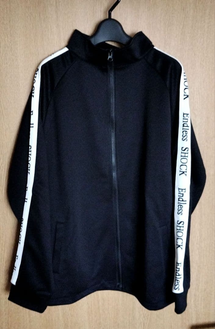 Endless SHOCK ジャージMサイズ堂本光一