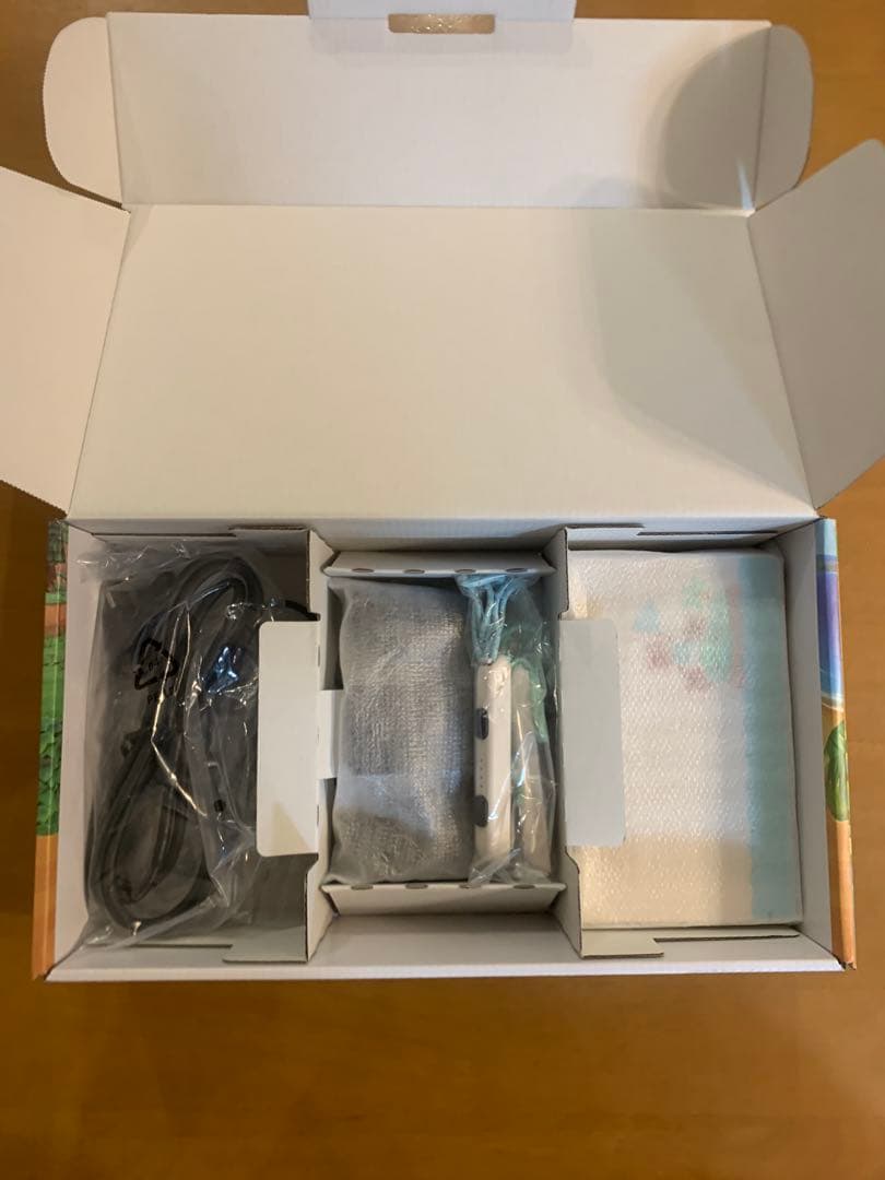 Nintendo Switch 本体 あつまれどうぶつの森セット