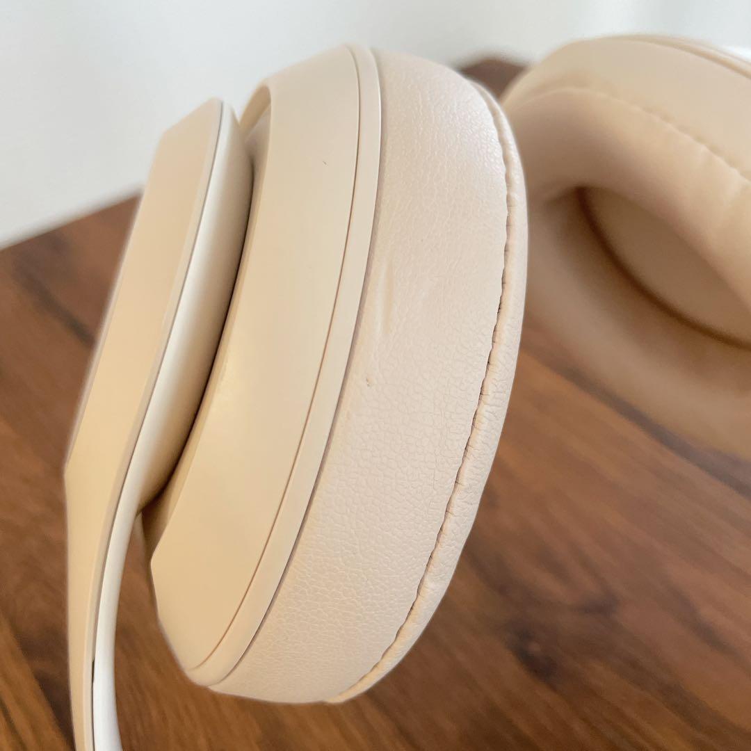 希少カラー》BEATS STUDIO3 WIRELESS デザートサンド