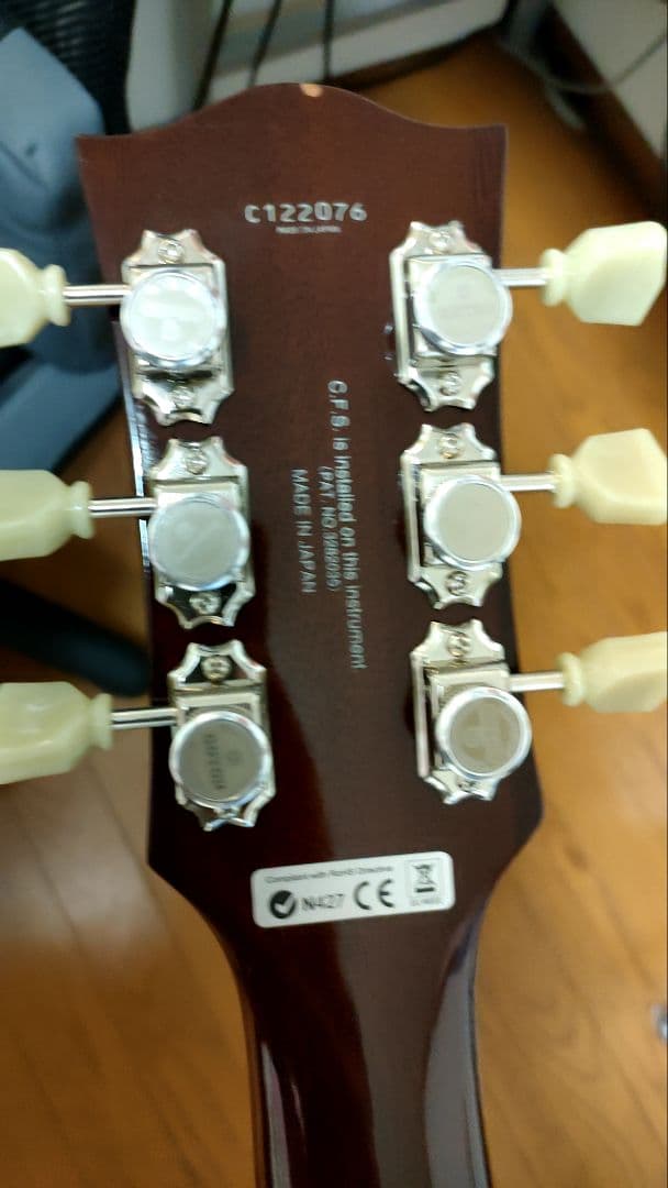 FUJIGEN(FGN) NCLC-20E レスポールカスタムタイプ 送料無料】フジゲン