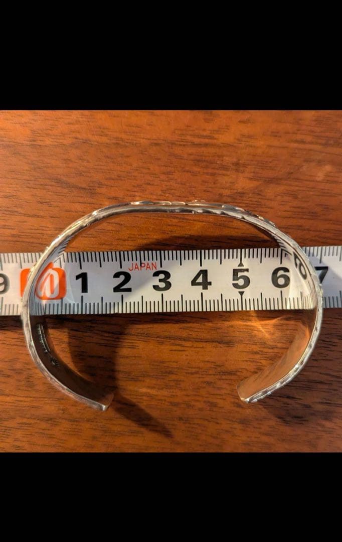 アリゾナフリーダム ARIZONA FREEDOM 廃盤品 k18唐草バングル