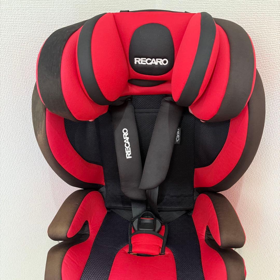 【特価】RECARO J1 セレクト レカロ ジュニアシート