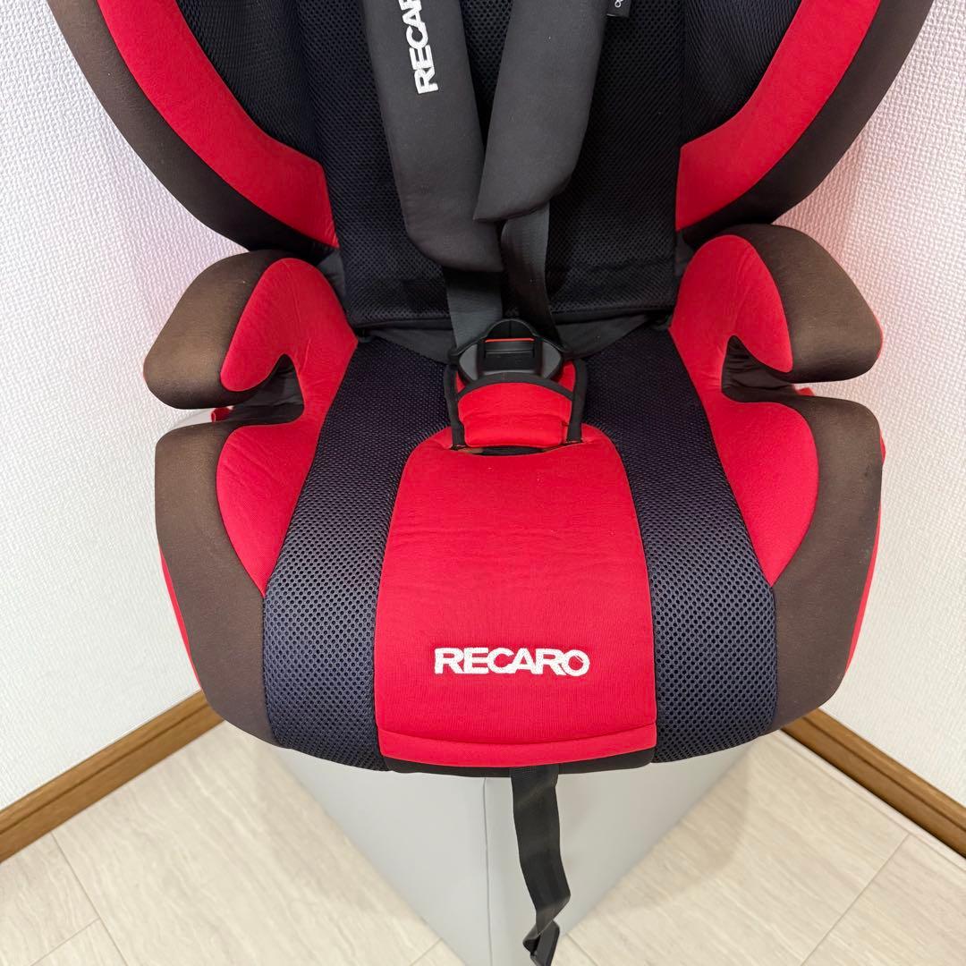 【特価】RECARO J1 セレクト レカロ ジュニアシート