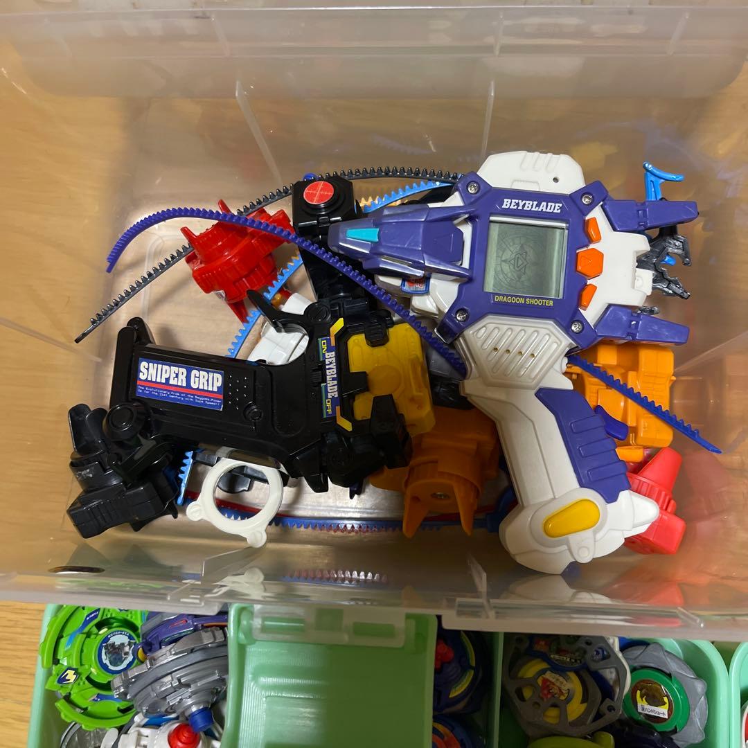 旧 ベイブレード まとめ売り