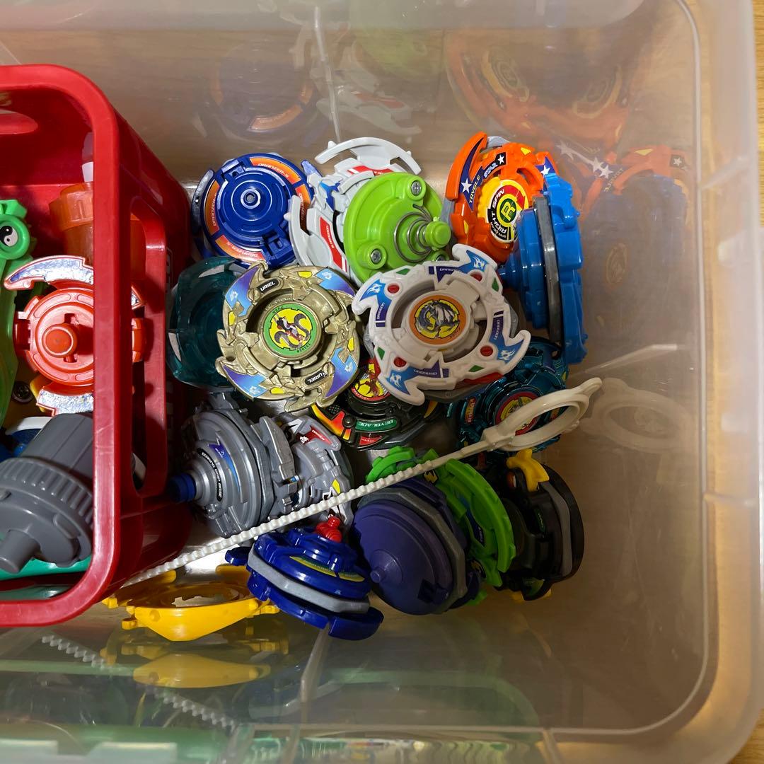 旧 ベイブレード まとめ売り
