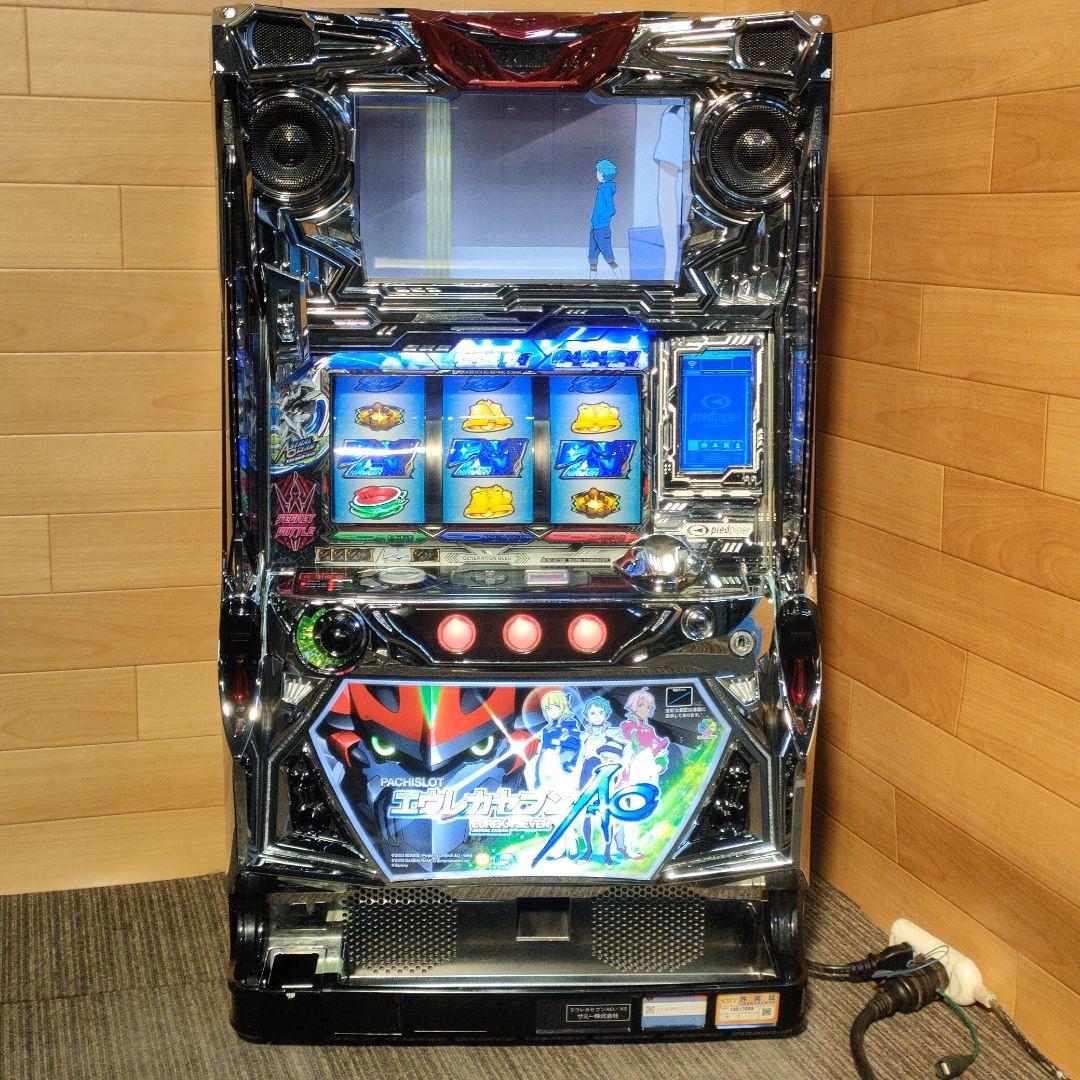 エウレカセブンAO 実機 オンライン 通販