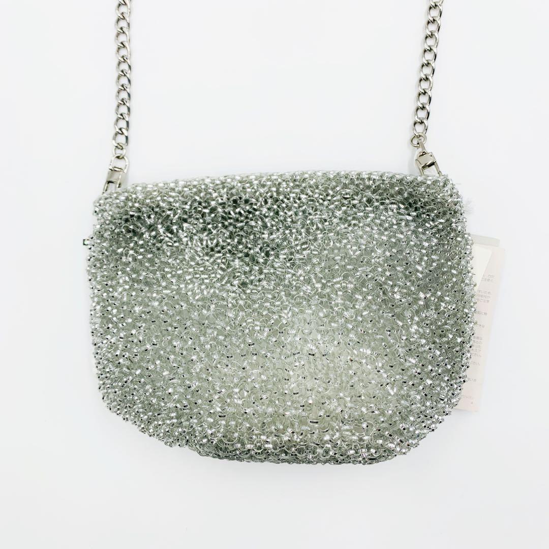 希少★ANTEPRIMA アンテプリマ フロレアーレチェーンショルダー★002