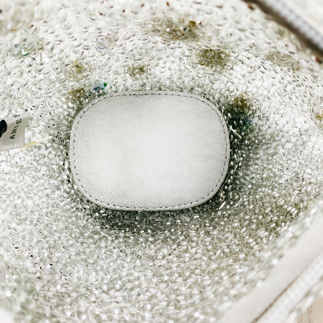 希少★ANTEPRIMA アンテプリマ フロレアーレチェーンショルダー★002