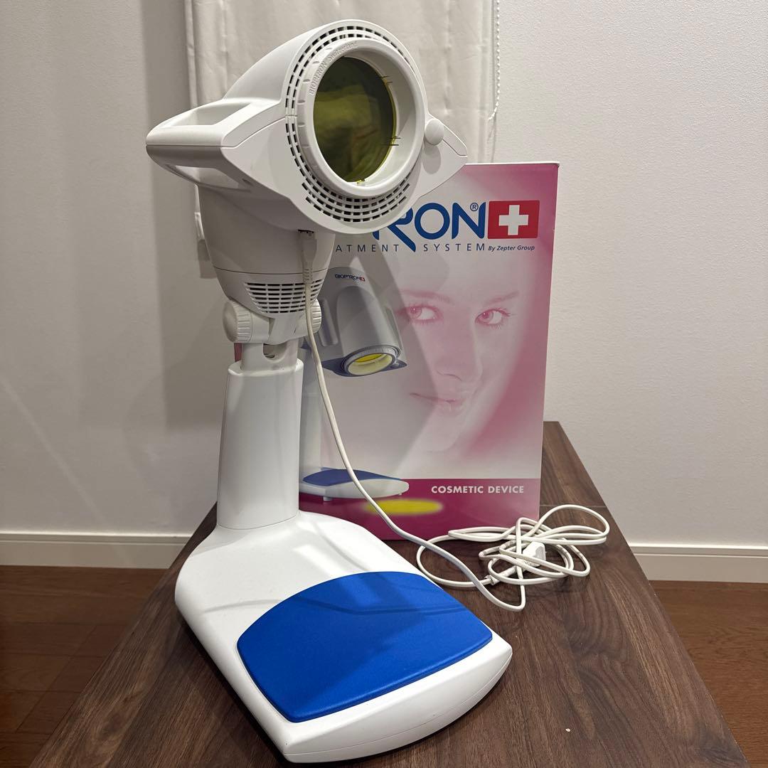 バイオプトロンプロ1 bioptron Pro1 美顔器光療法美顔器 - メルカリ