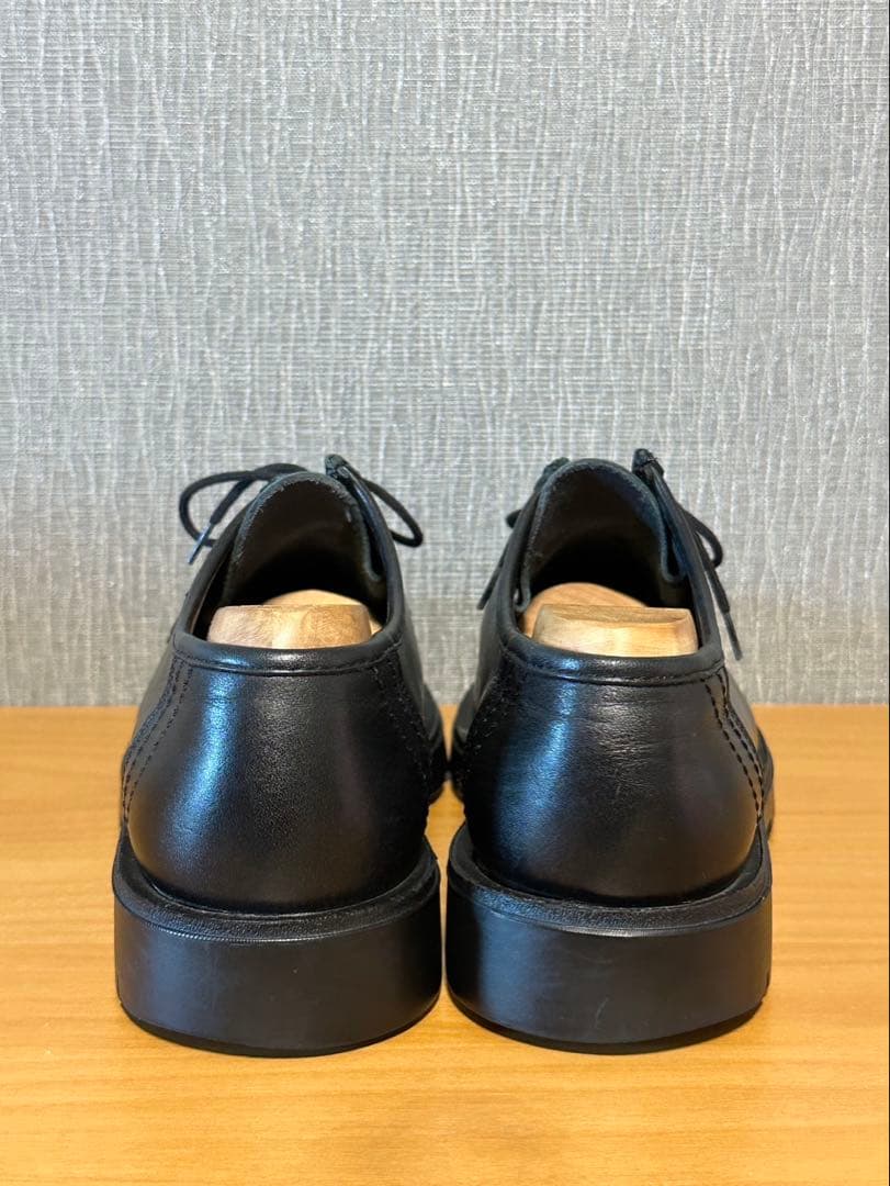 KLEMAN PADRE(クレマン パドレ)チロリアン レザー シューズ 42