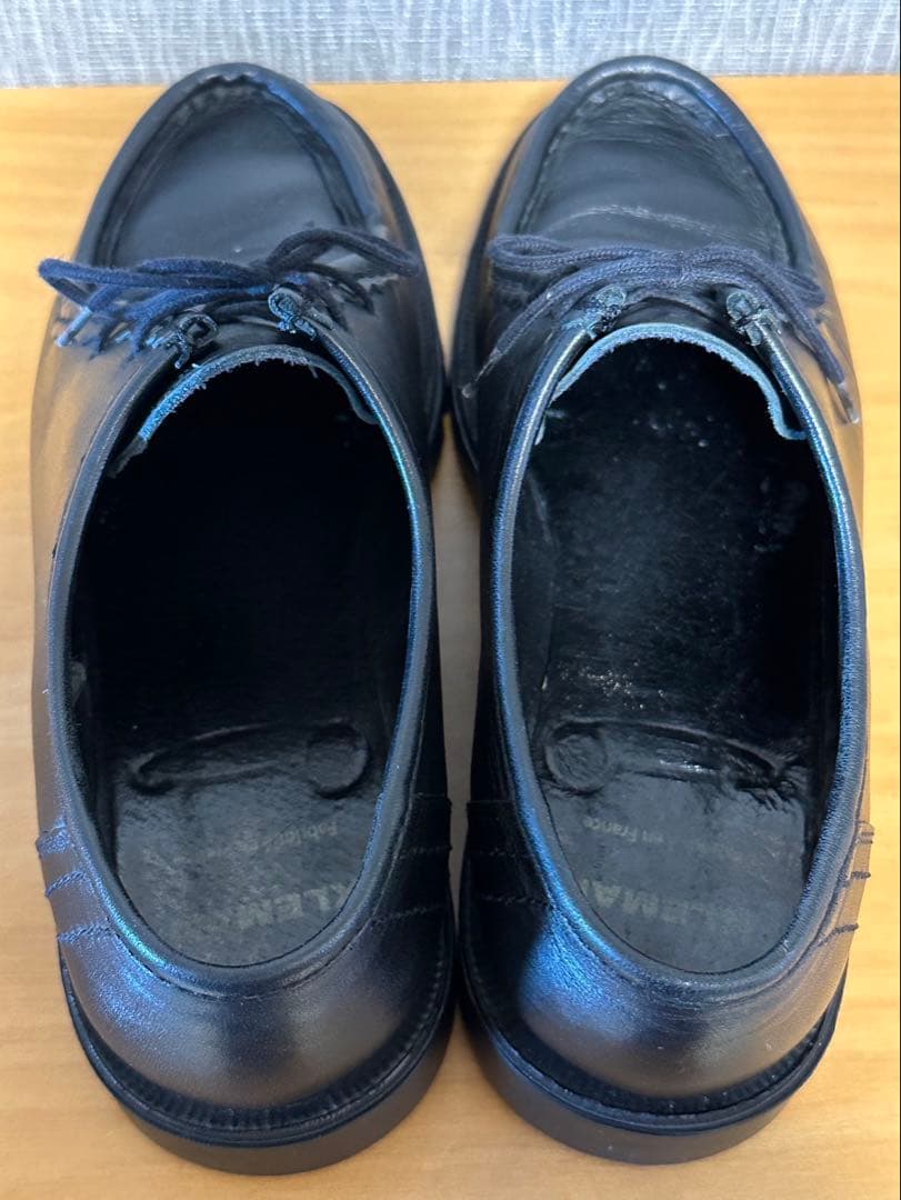 KLEMAN PADRE(クレマン パドレ)チロリアン レザー シューズ 42