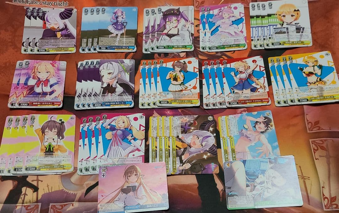 1期生 軸 デッキ ホロライブ ヴァイスシュヴァルツ WS 新弾レビュー