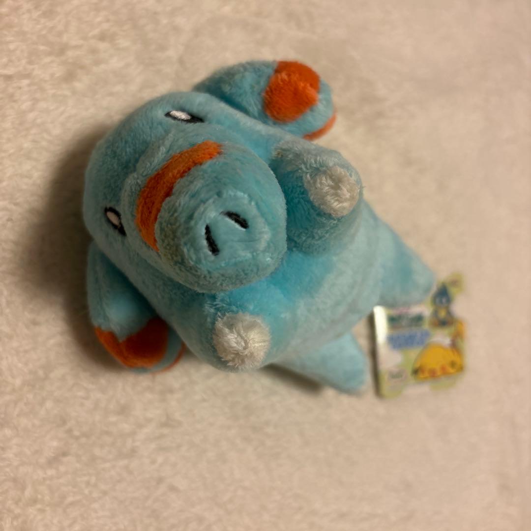 ポケモン　ゴマゾー　マスコット　ぬいぐるみ　バンプレスト