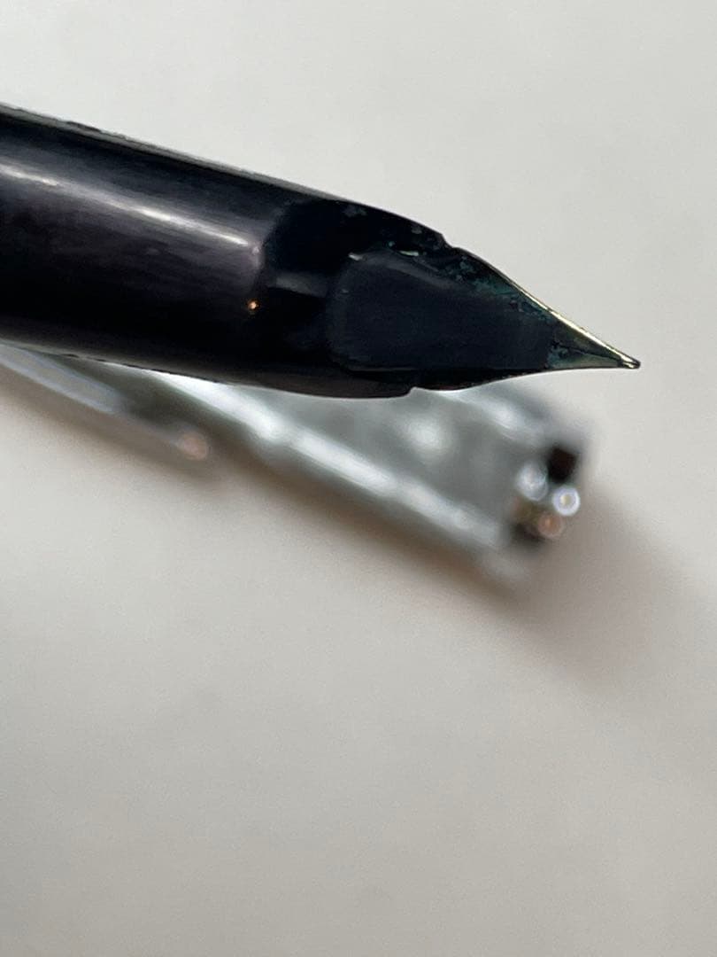 たろうさま専用 万年筆 WATERMAN C/P シルバー ペン先18K - メルカリ