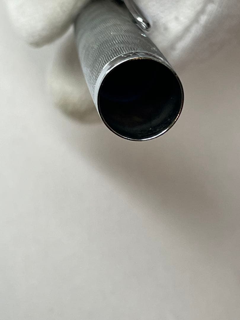 たろうさま専用 万年筆 WATERMAN C/P シルバー ペン先18K - メルカリ