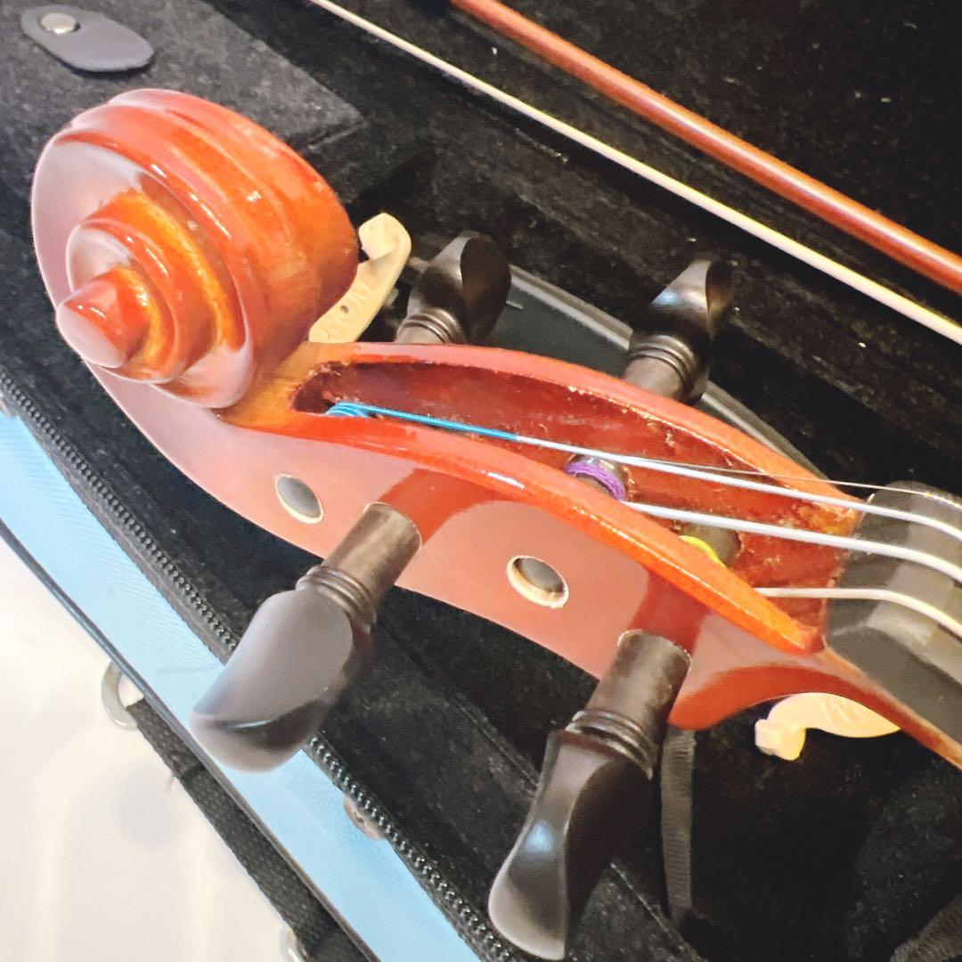 【極美品】Carlo giordano VS-1 1/2 2021年製