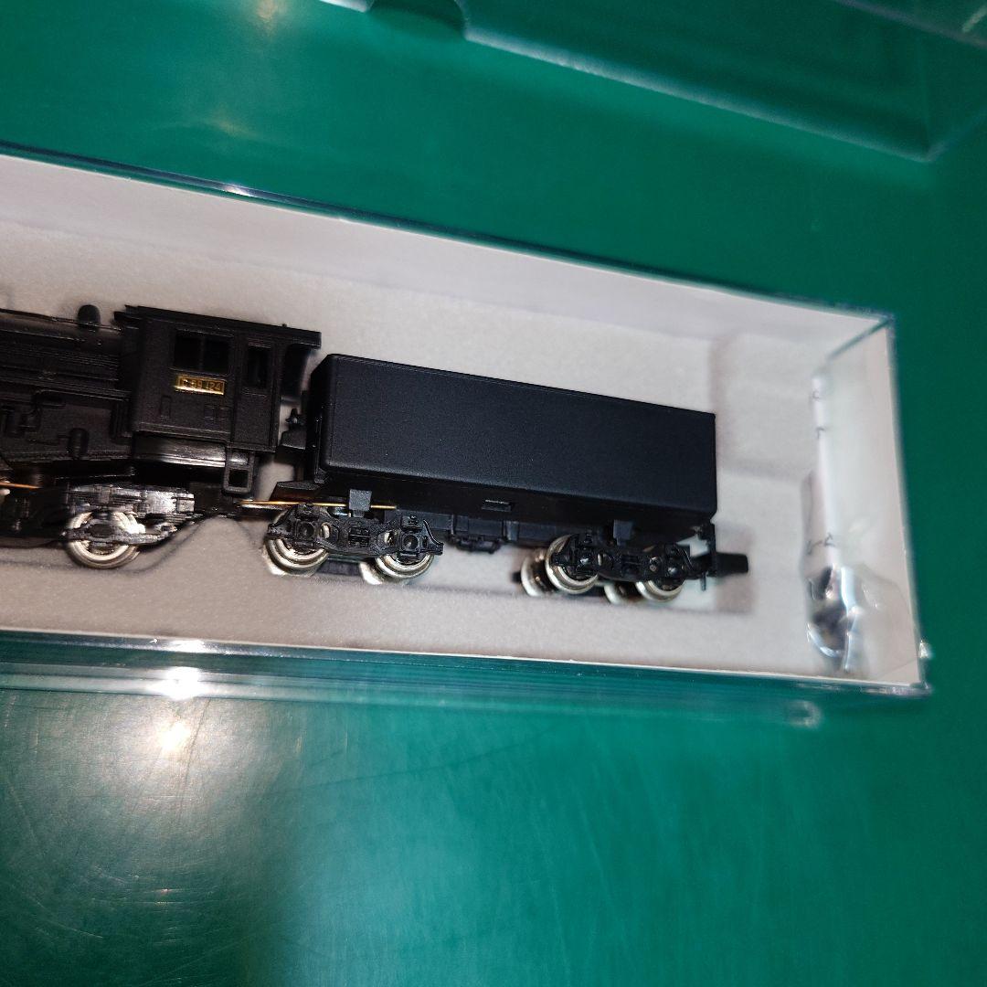 MICRO ACE C59-124 蒸気機関車 Zゲージ A9605