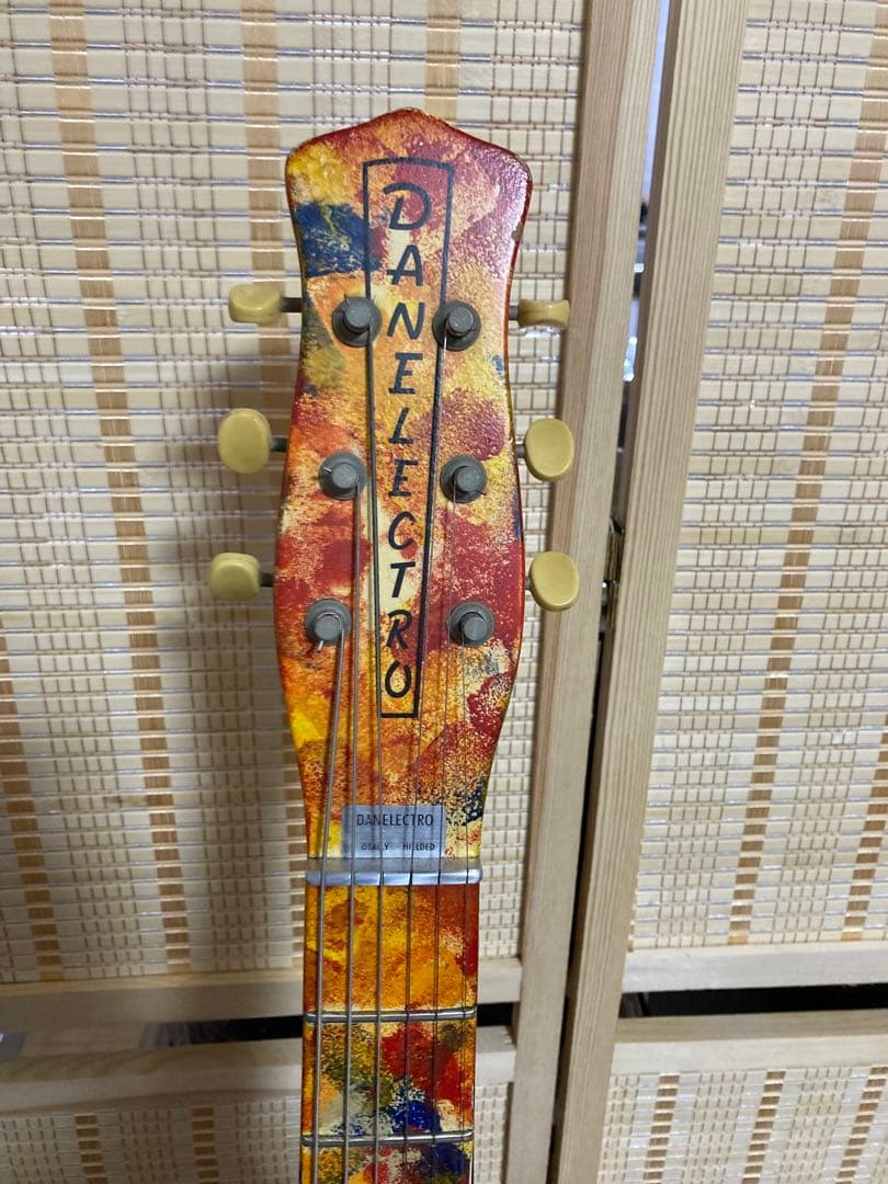 Danelectro DC59 O PSYCHE - メルカリ