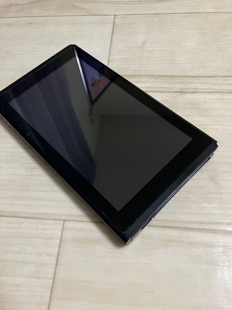 ②Nintendo Switch ニンテンドースイッチ2017年式動作確認済