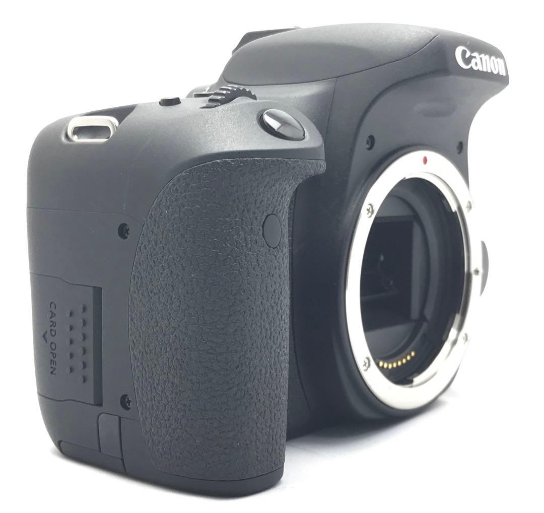 運動会応援フルセット♪Canon EOS 8000D ダブルズームレンズセット