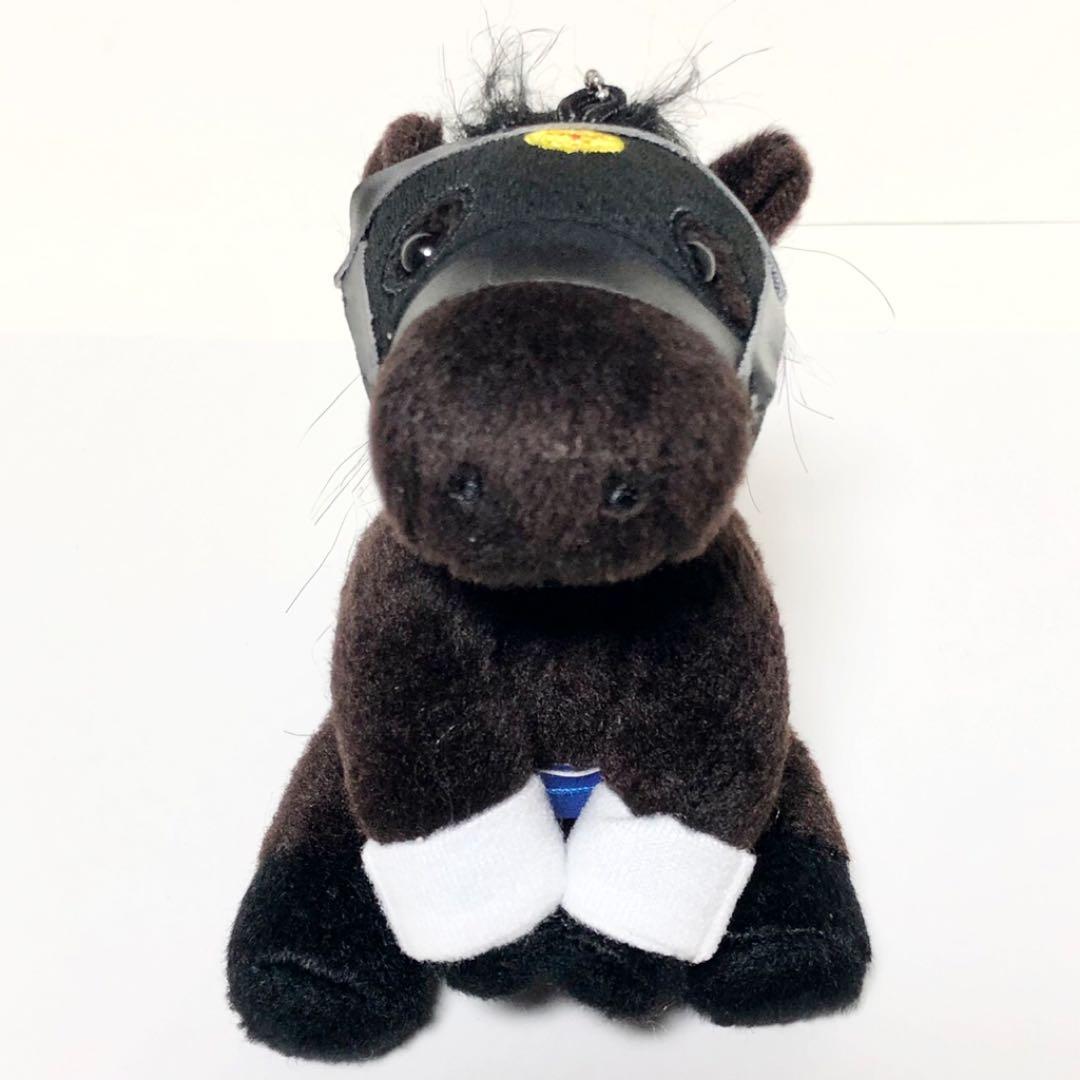 アイドルホース ぬいぐるみ ロゴタイプ 第73回 皐月賞