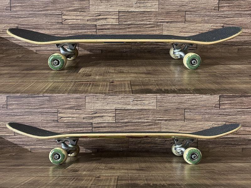 専用　マゼンタ デッキ ACE MFG トラック SPITFIRE ウィール