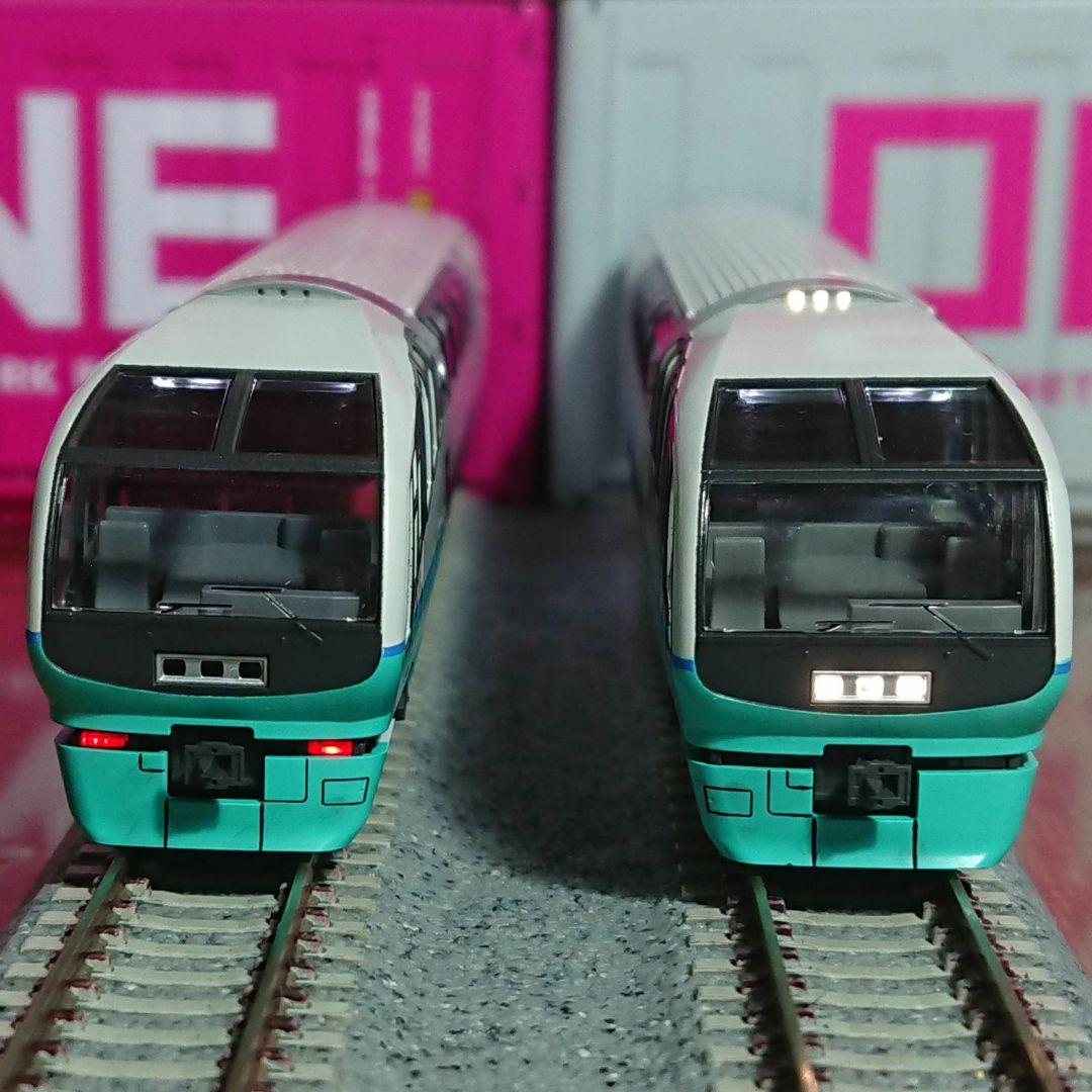 Nゲージ TOMIX 251系 スーパービュー踊り子 新塗装 10両フルセット