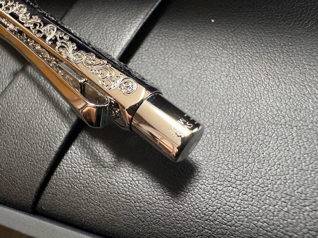 ボールペン カランダッシュ エクリドールコレクション 日本限定 ビクトリアン