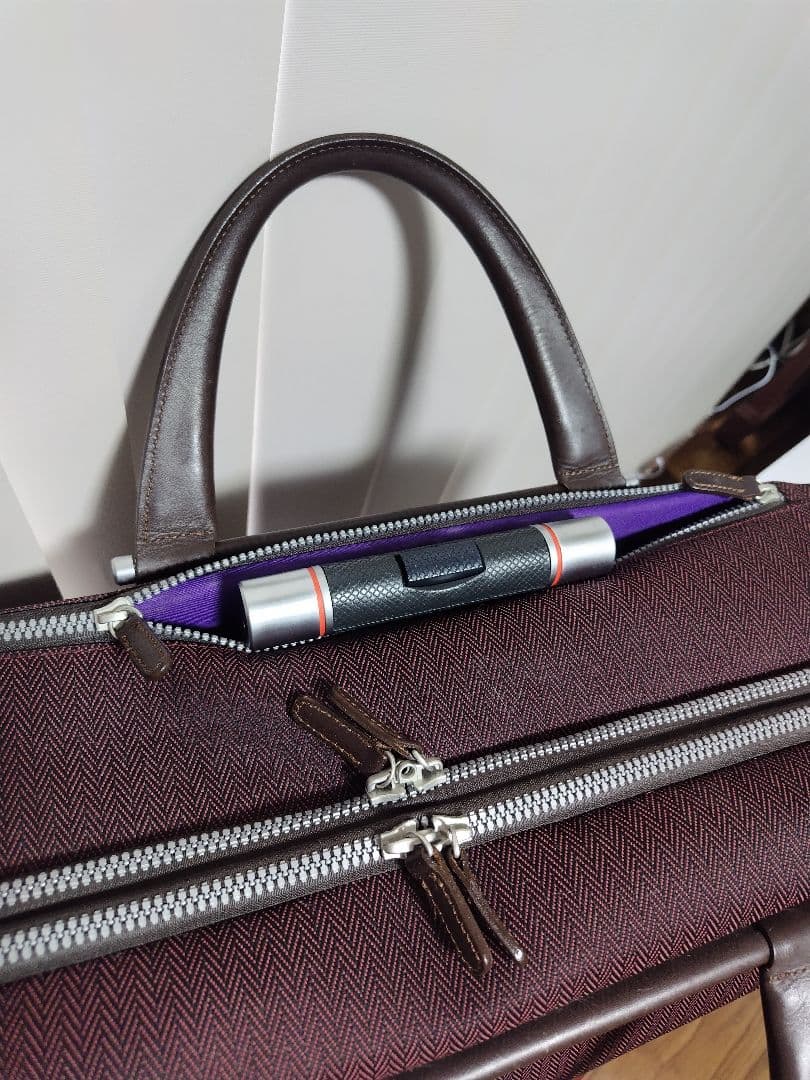 廃盤希少」 ポール・スミス キャリーバッグ スーツケース 鍵/ベルト付き