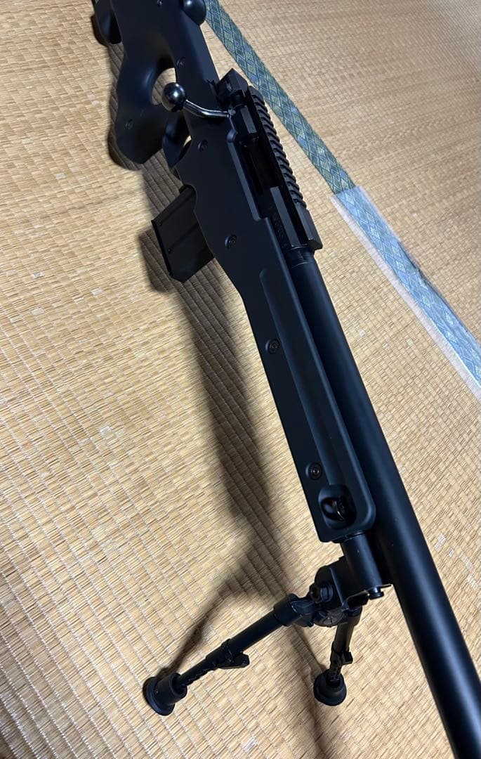 東京マルイ　L96AWS ブラック