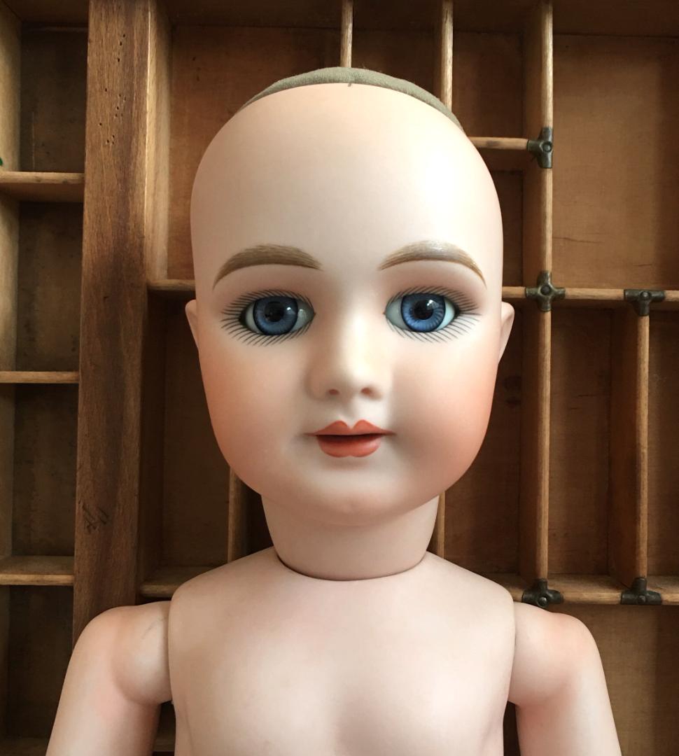 SeeleyビスクドールボディFB19S約46cm