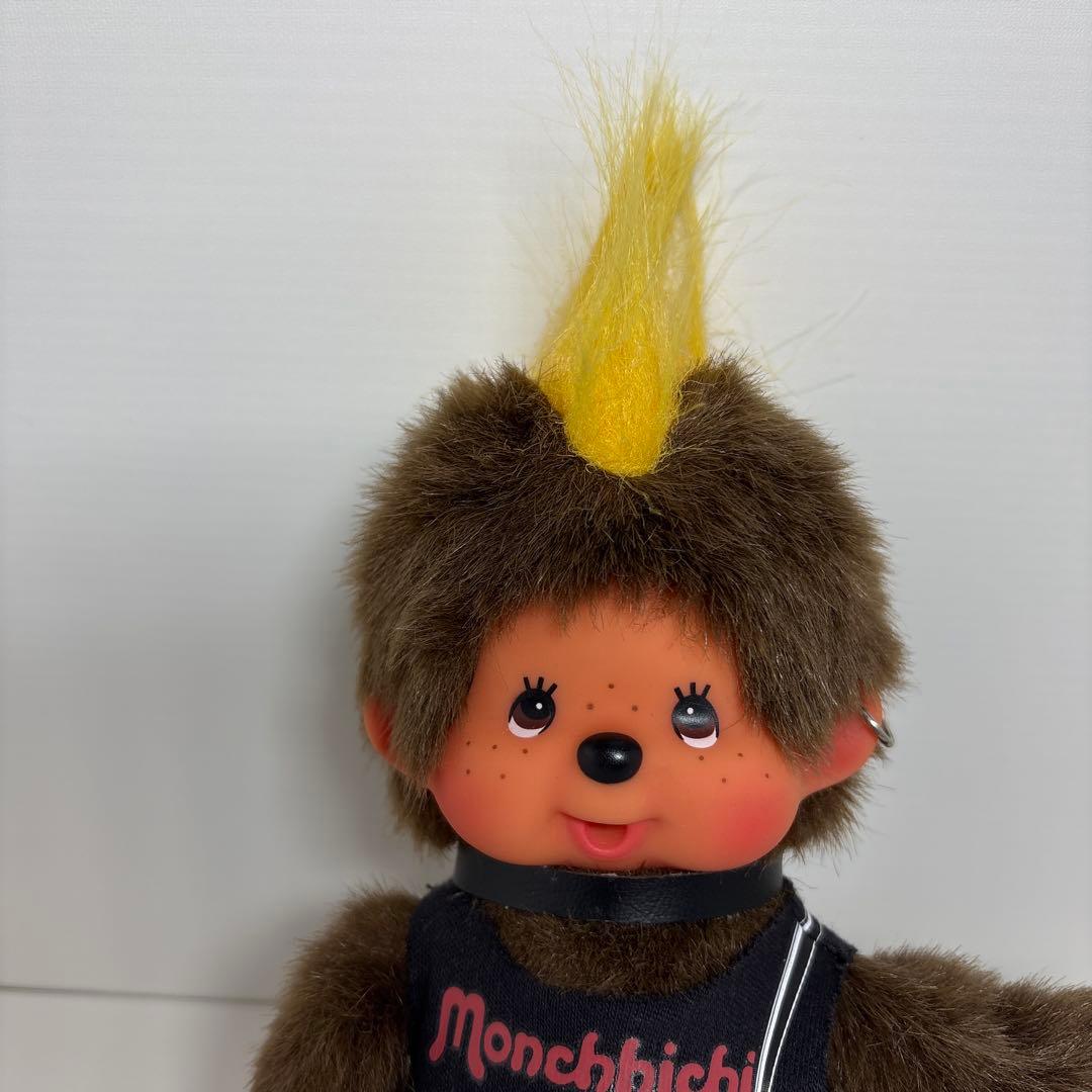 2010年発売 新品 エアギター モンチッチ Sサイズ 0405