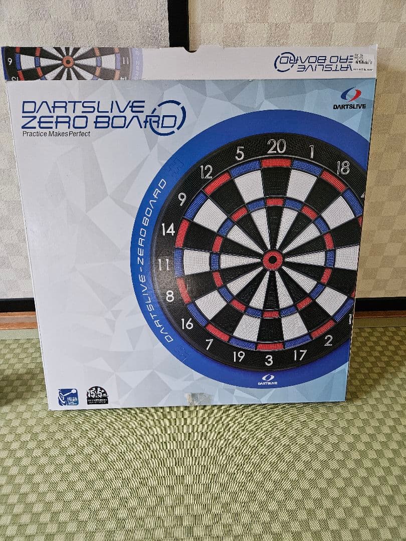 DARTSLIVE ZERO BOARD　ポールセット
