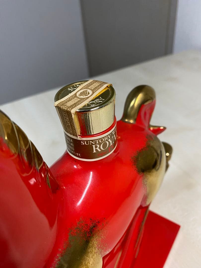 サントリーウイスキー ローヤルプレミアム 午ボトル