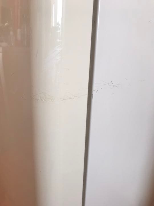 ナショナル will ノンフロン冷凍冷蔵庫 NR-B162R 04年製 レトロ