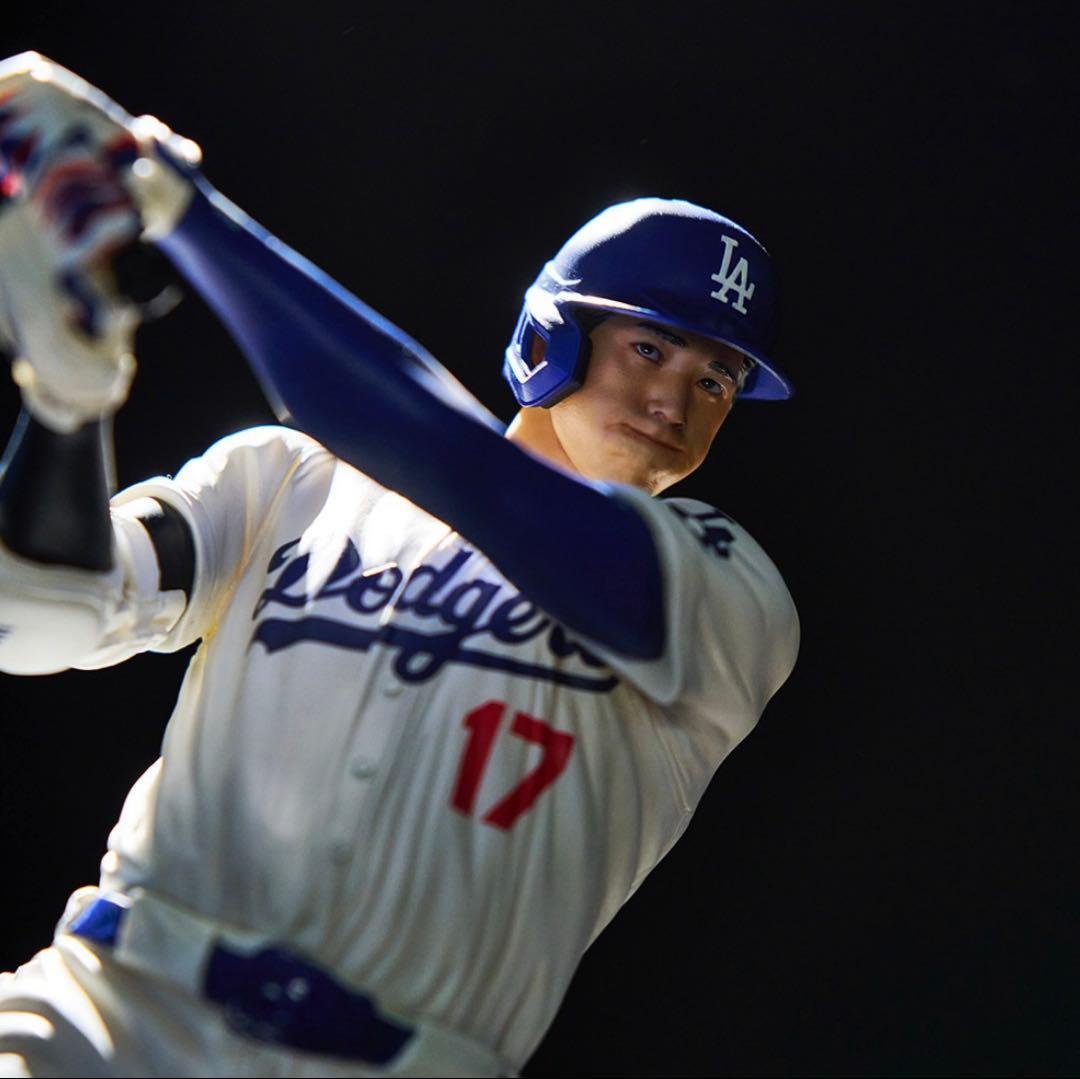 大谷翔平 リアルパーフェクト プレミアムフィギュア ensky社 【新品未開封】