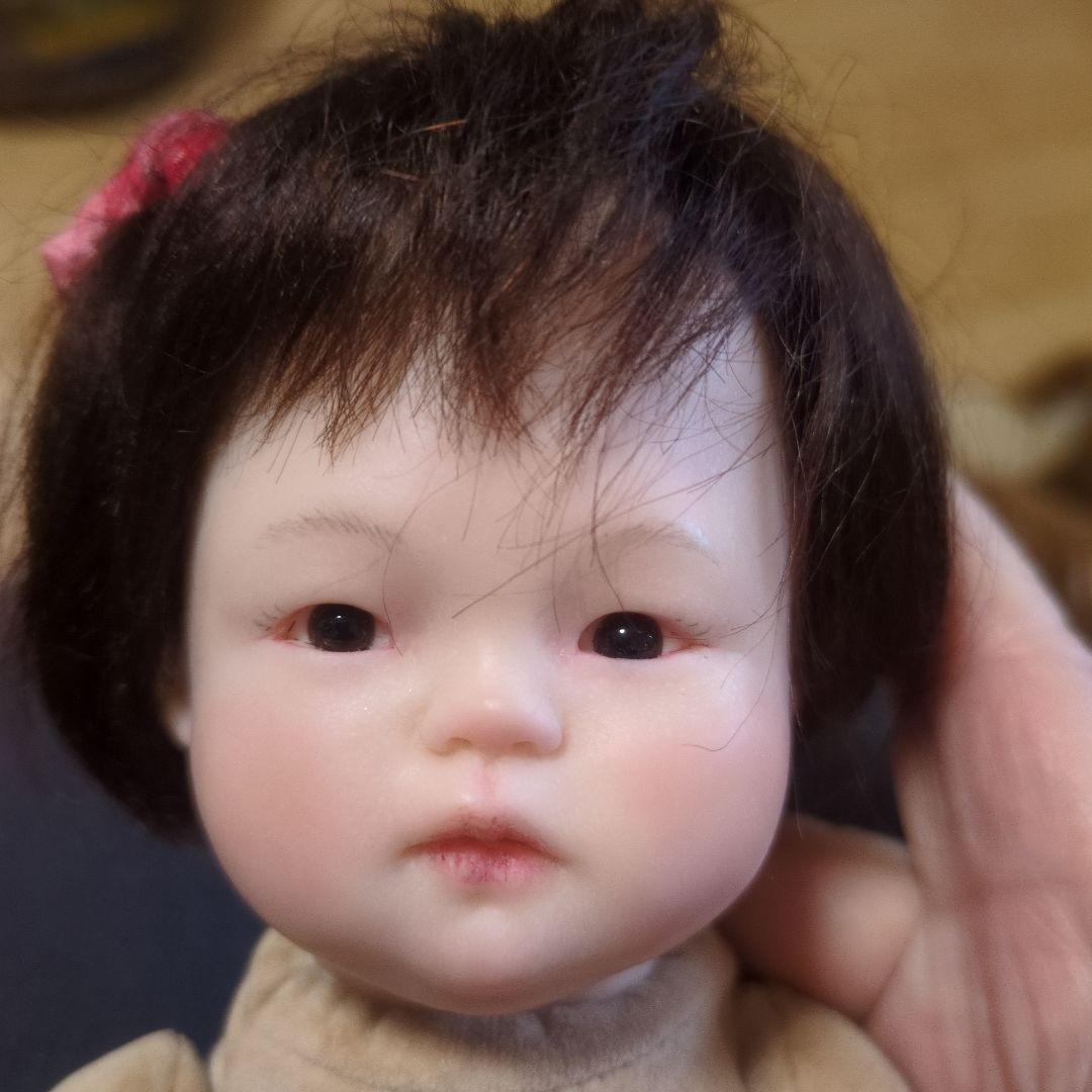 凛とした赤ちゃん☆ミ